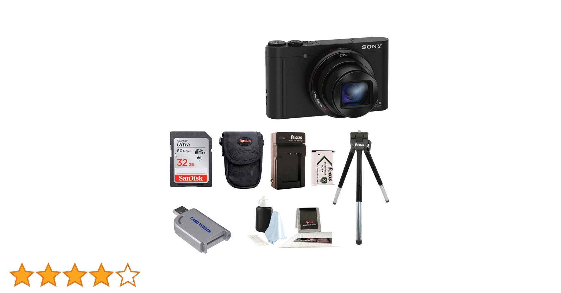 (未使用･未開封品)　ソニー SONY デジタルカメラ DSC-WX500 光学30倍ズーム 1820万画素 ブラック Cyber-shot DSC-WX500 BC kmdlckf Amazon.co.jp: SONY デジタルカメラ DSC-WX500 光学30倍ズーム